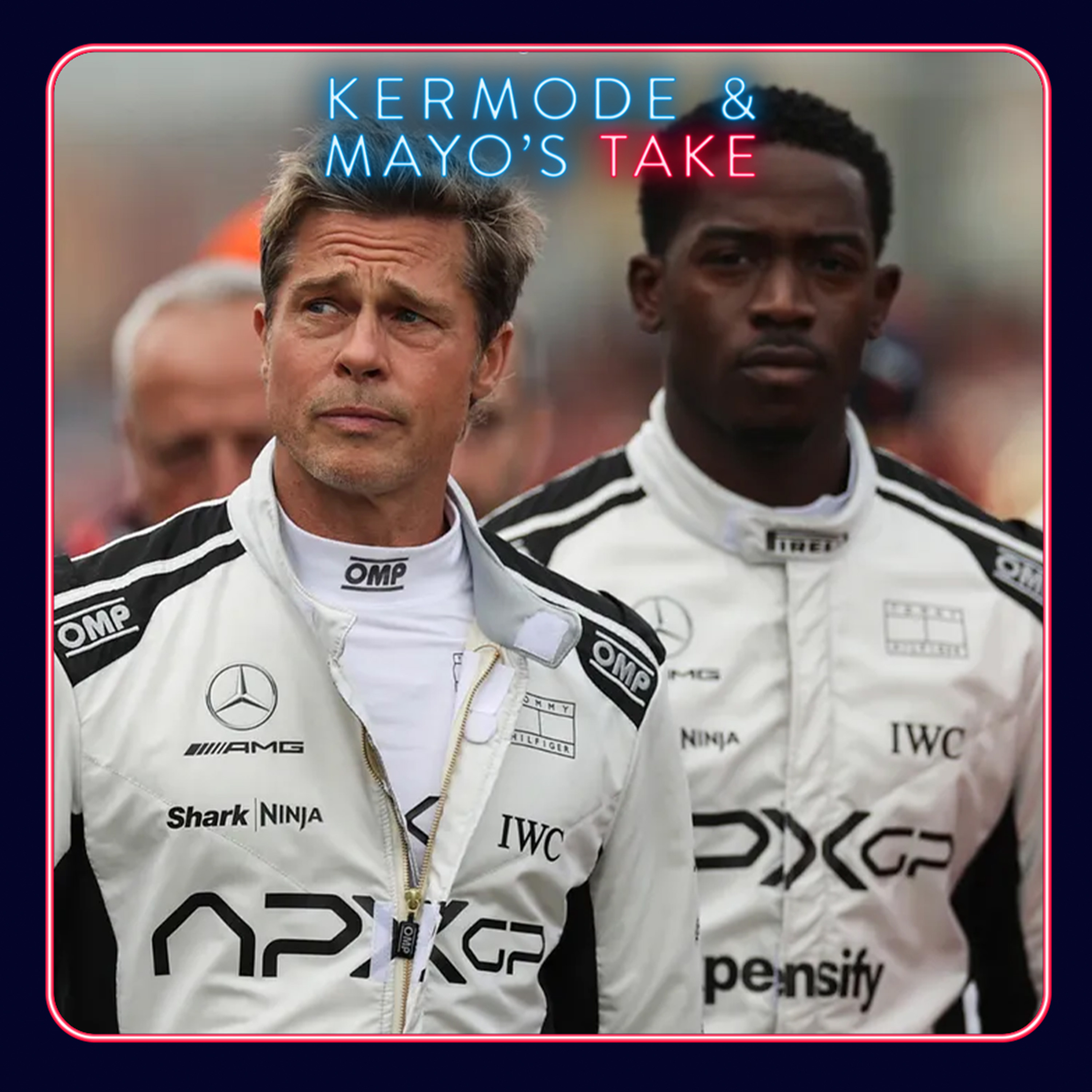 Is F1 in pole position for film of the week?