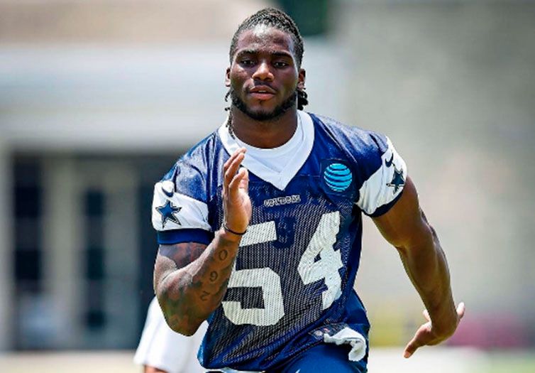 Will Jaylon Smith play next year? episode artwork
