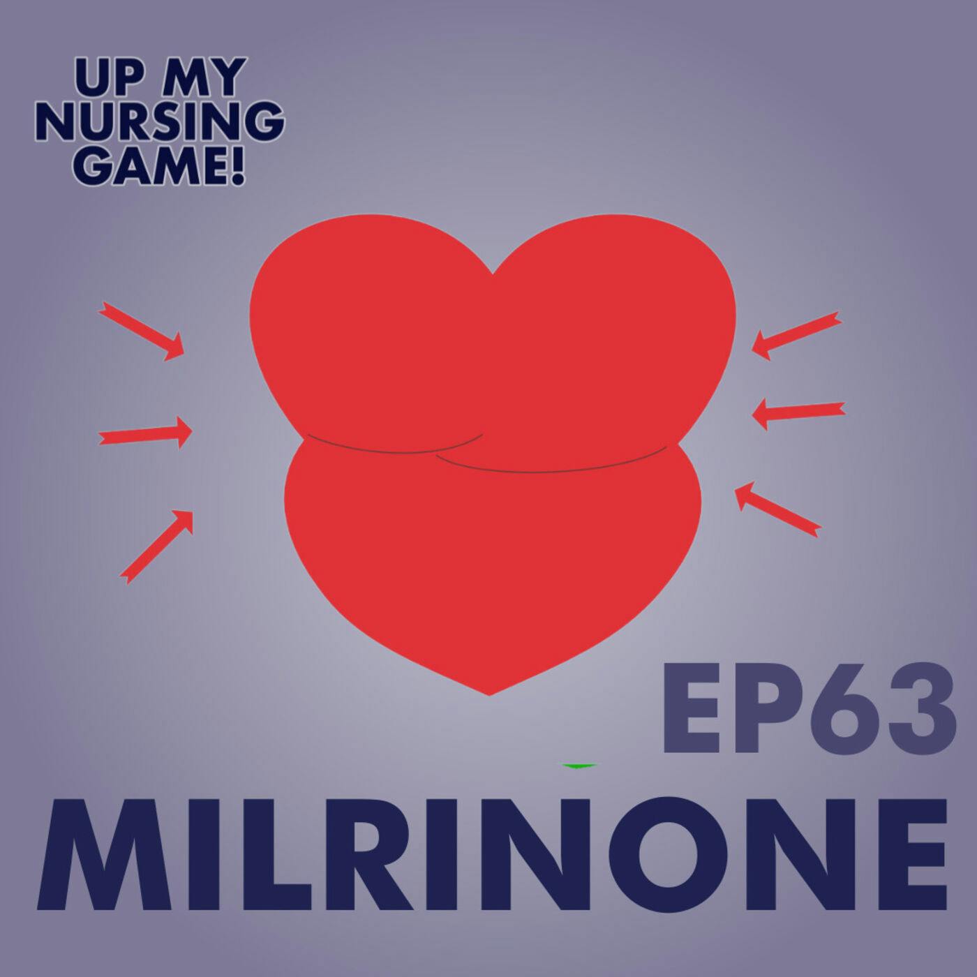 Milrinone: Cardiac Medication Mini Series, Part One