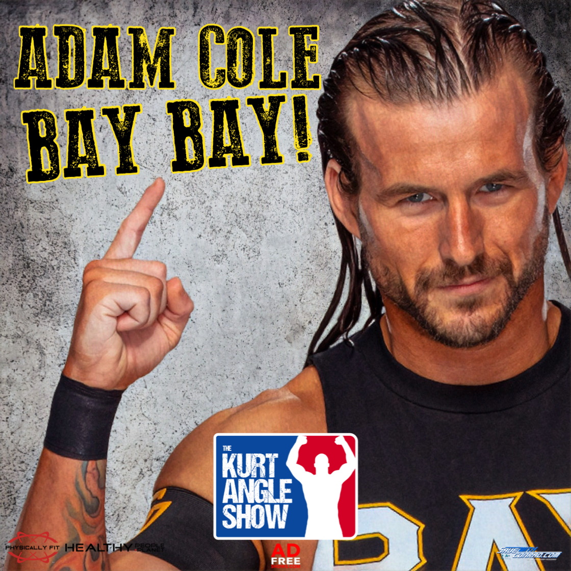 Episode 74: The Adam Cole Interview