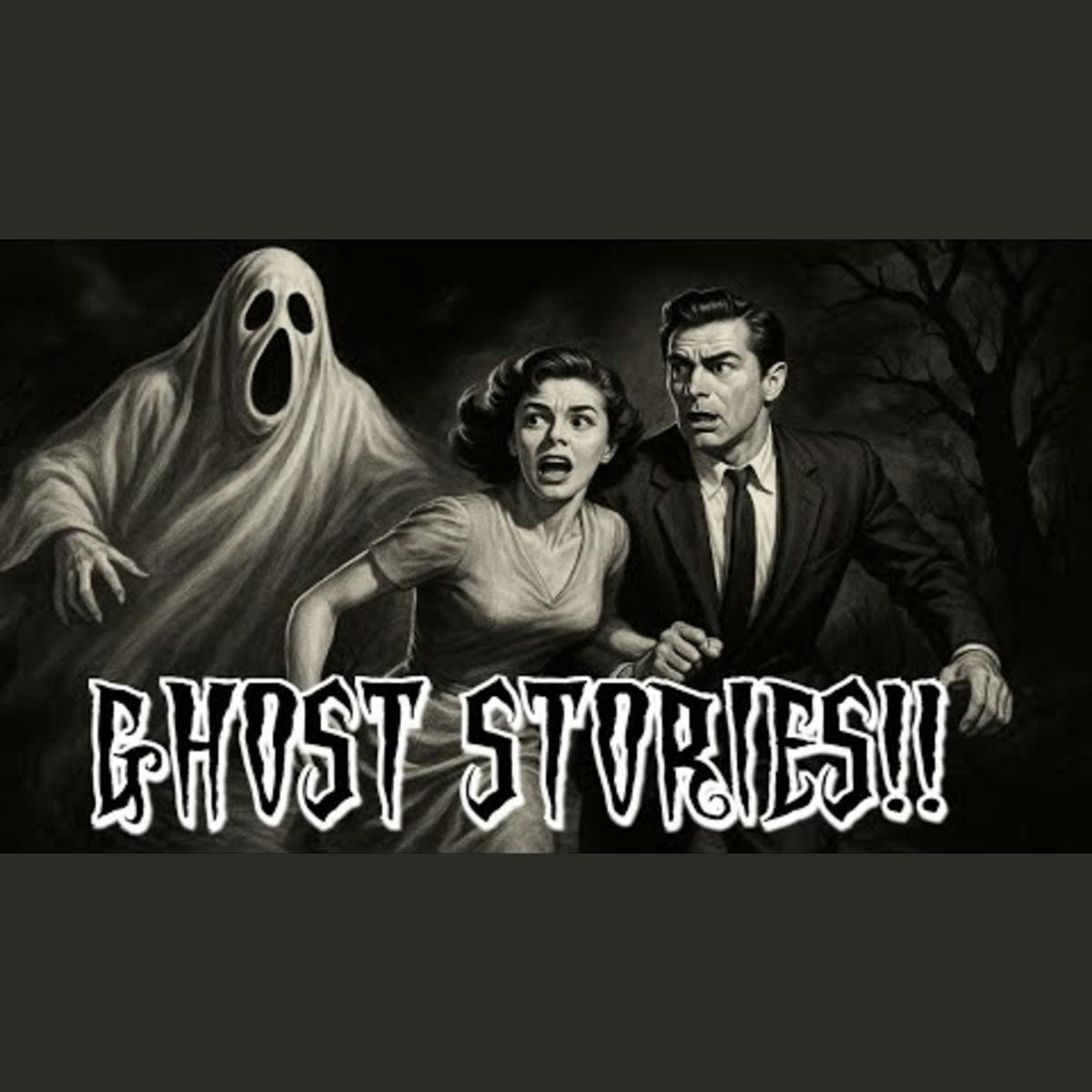 True Ghost Stories