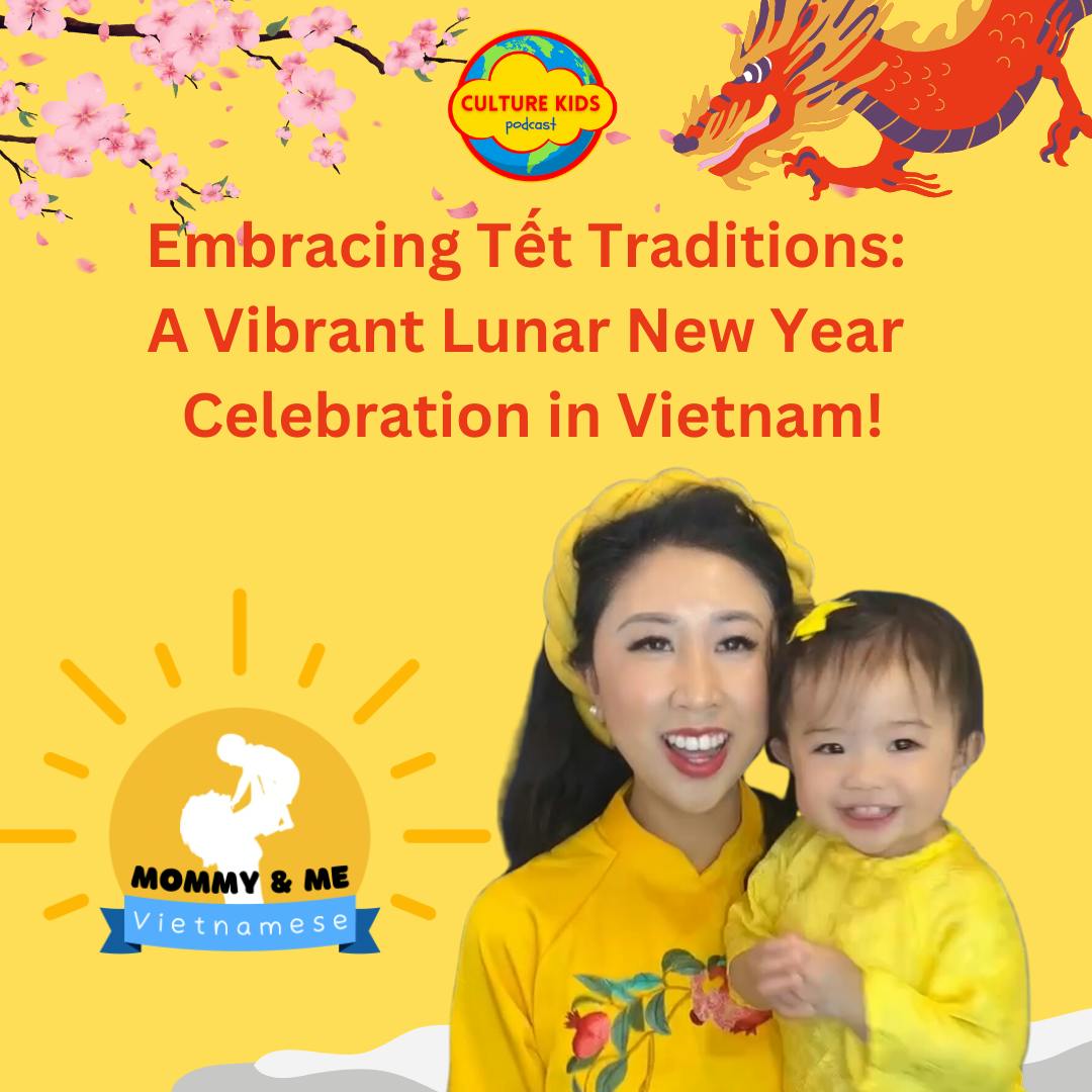 Embracing Tết Traditions: A Vibrant Lunar New Year Celebration in Vietnam!