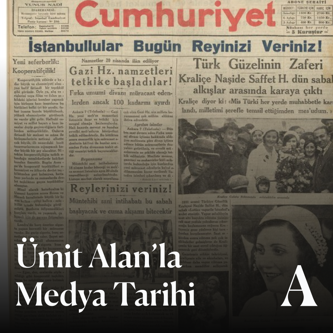 #2: Çok partili dönem | Konuk: Beril Ekşioğlu episode artwork
