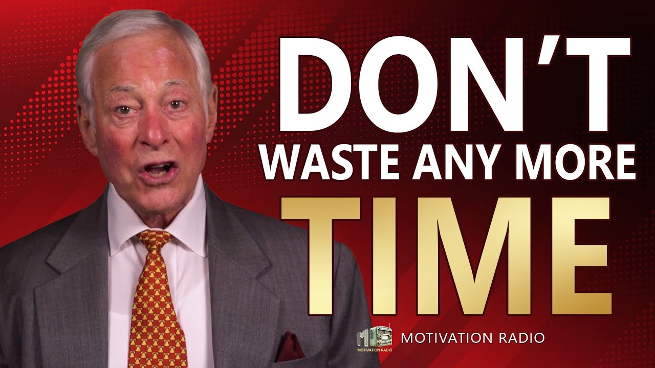 STOP WASTING YOUR TIME | The Most Powerful Life Advice Of Successful People 2024