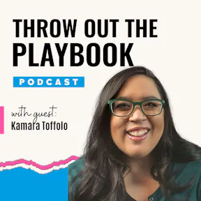 #20: Why Recruiters Struggle with their own Resumes—and How to Fix It with Kamara Toffolo