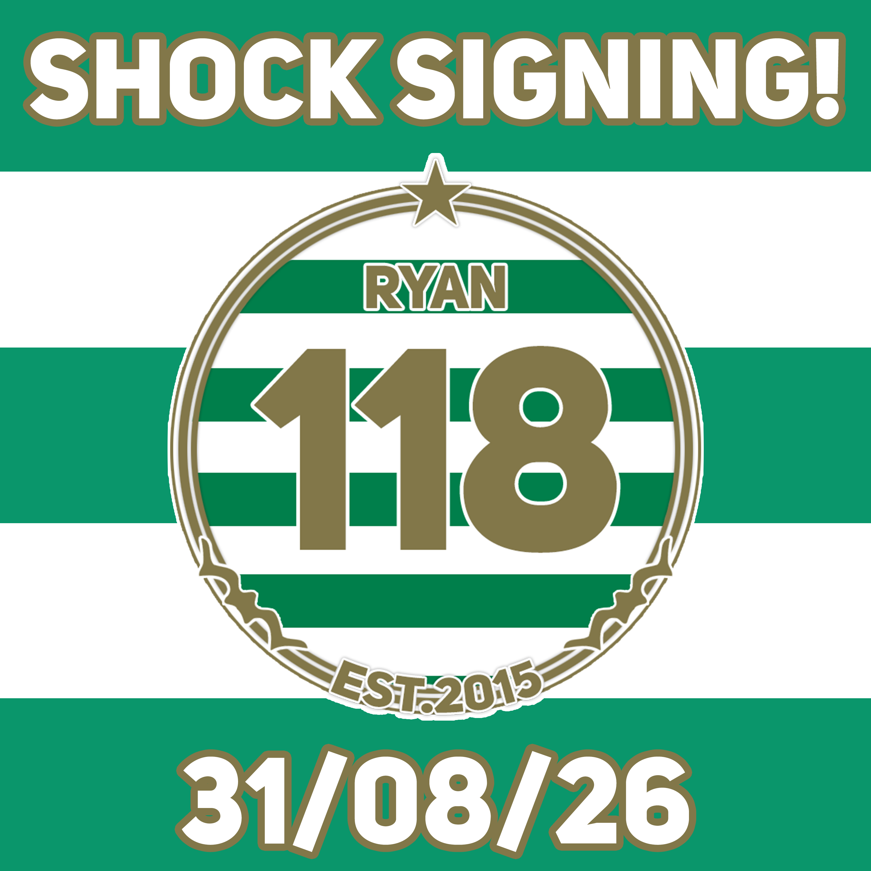 Celtic signing ANOTHER player out of nowhere as TWO medicals set for today! | Celtic Transfer Talk episode artwork