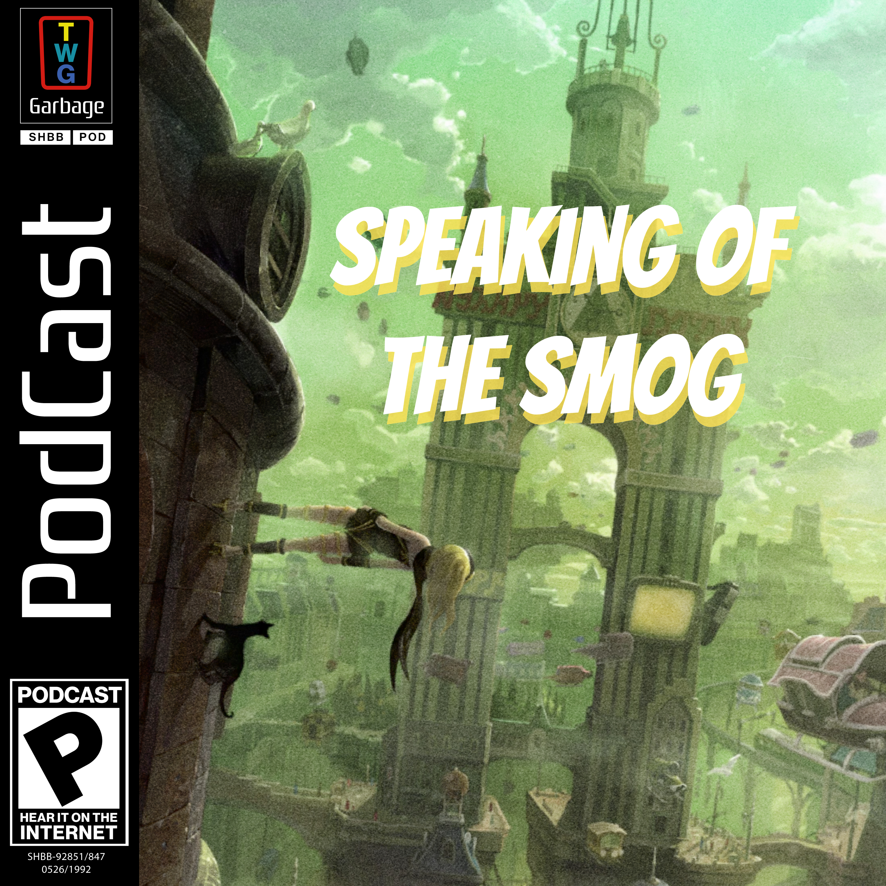 Into the Aether - A Low Key Video Game Podcast