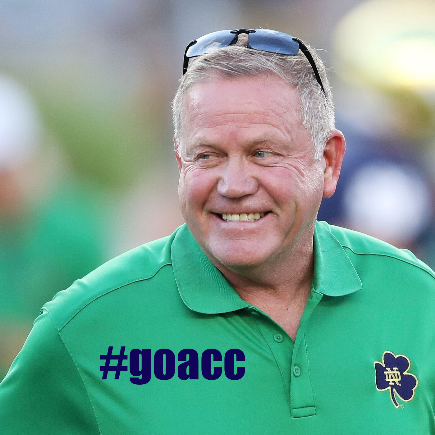 OFD Podcast: It's the Notre Dame football bye week #goacc episode artwork
