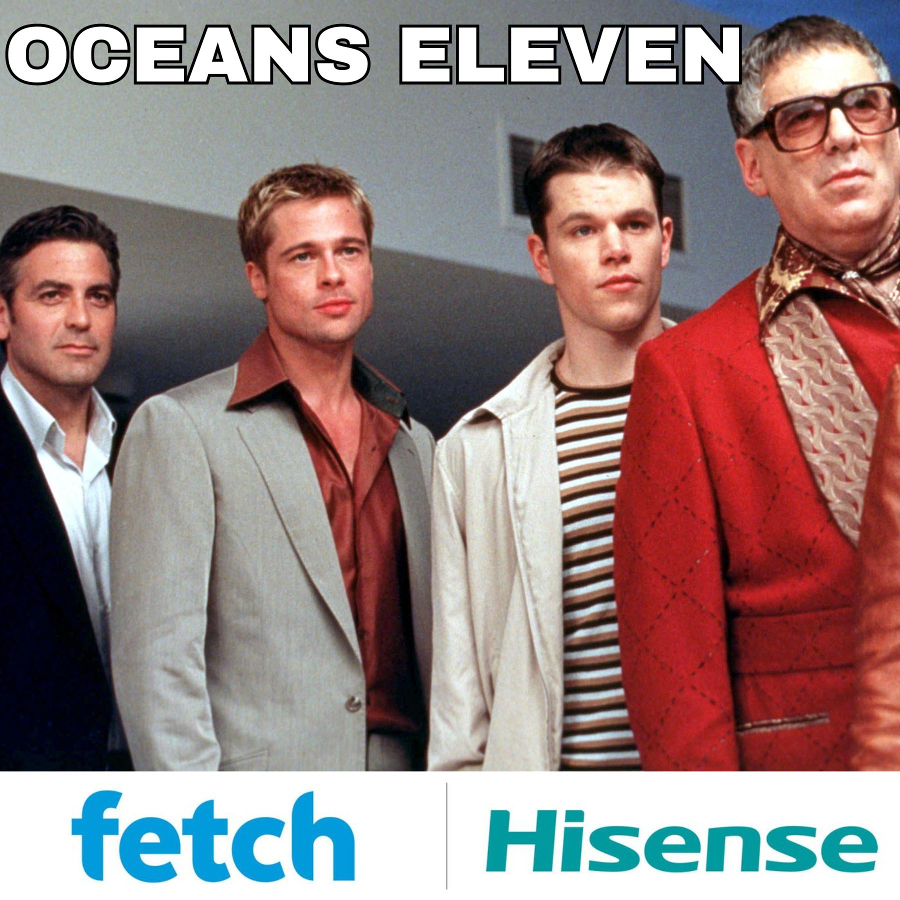 Movies: Oceans Eleven