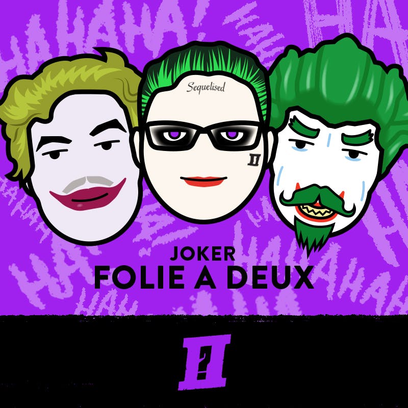 Season 15 Episode 15 – Joker: Folie a Deux