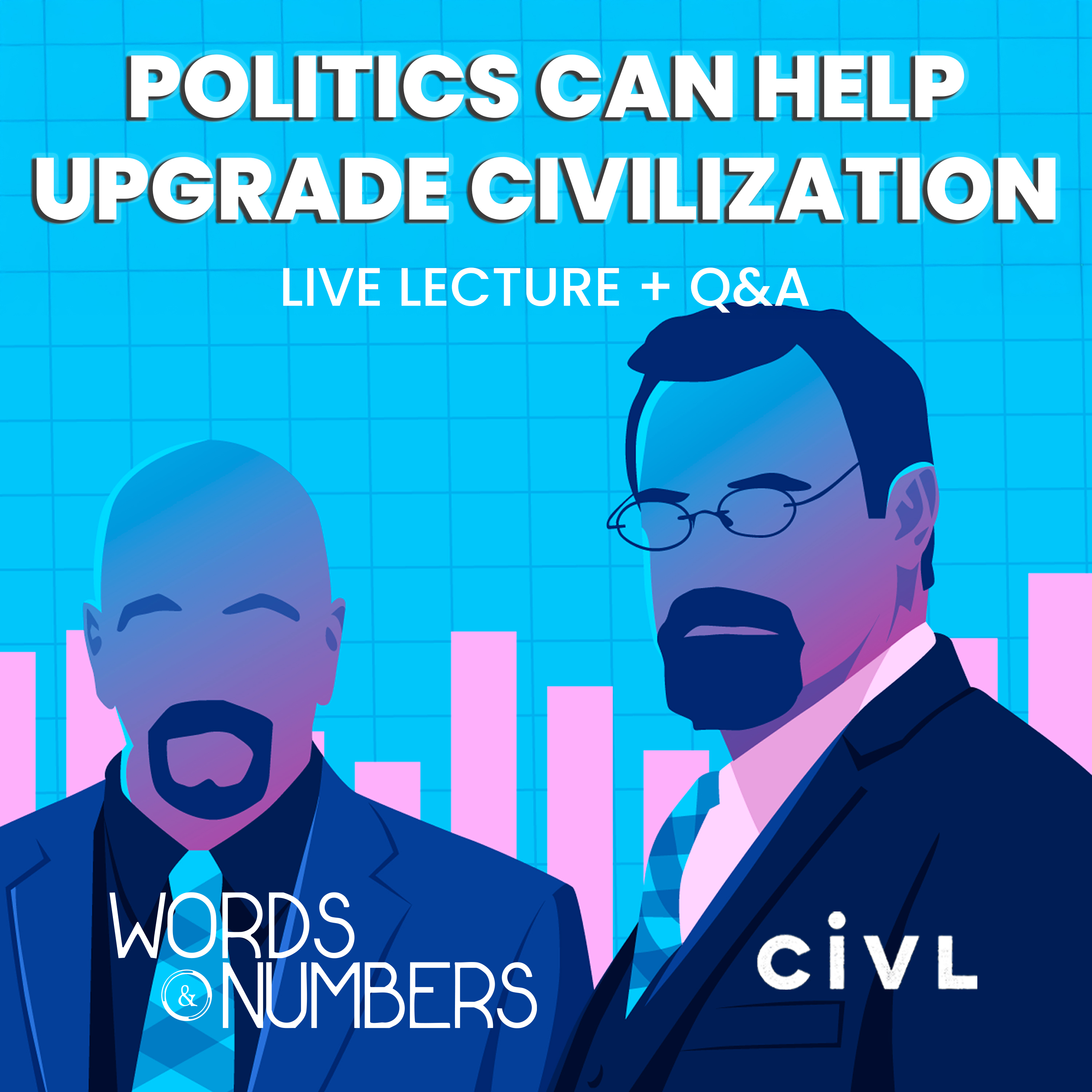 Members: How Politics Matter For Upgrading Civilization - Join CiVL.COM
