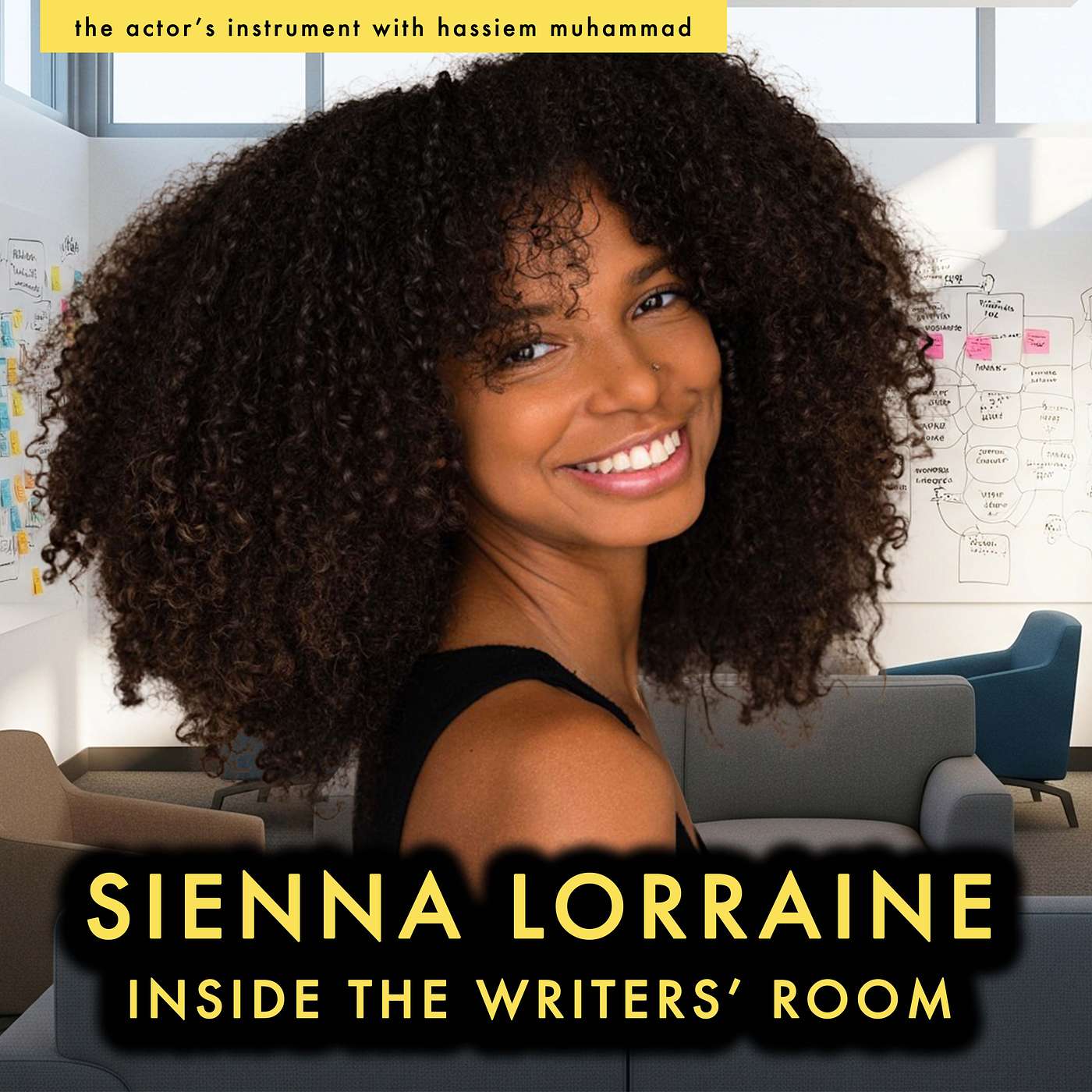 The Actor\'s Instrument: Tools for the Long Game with Hassiem Muhammad