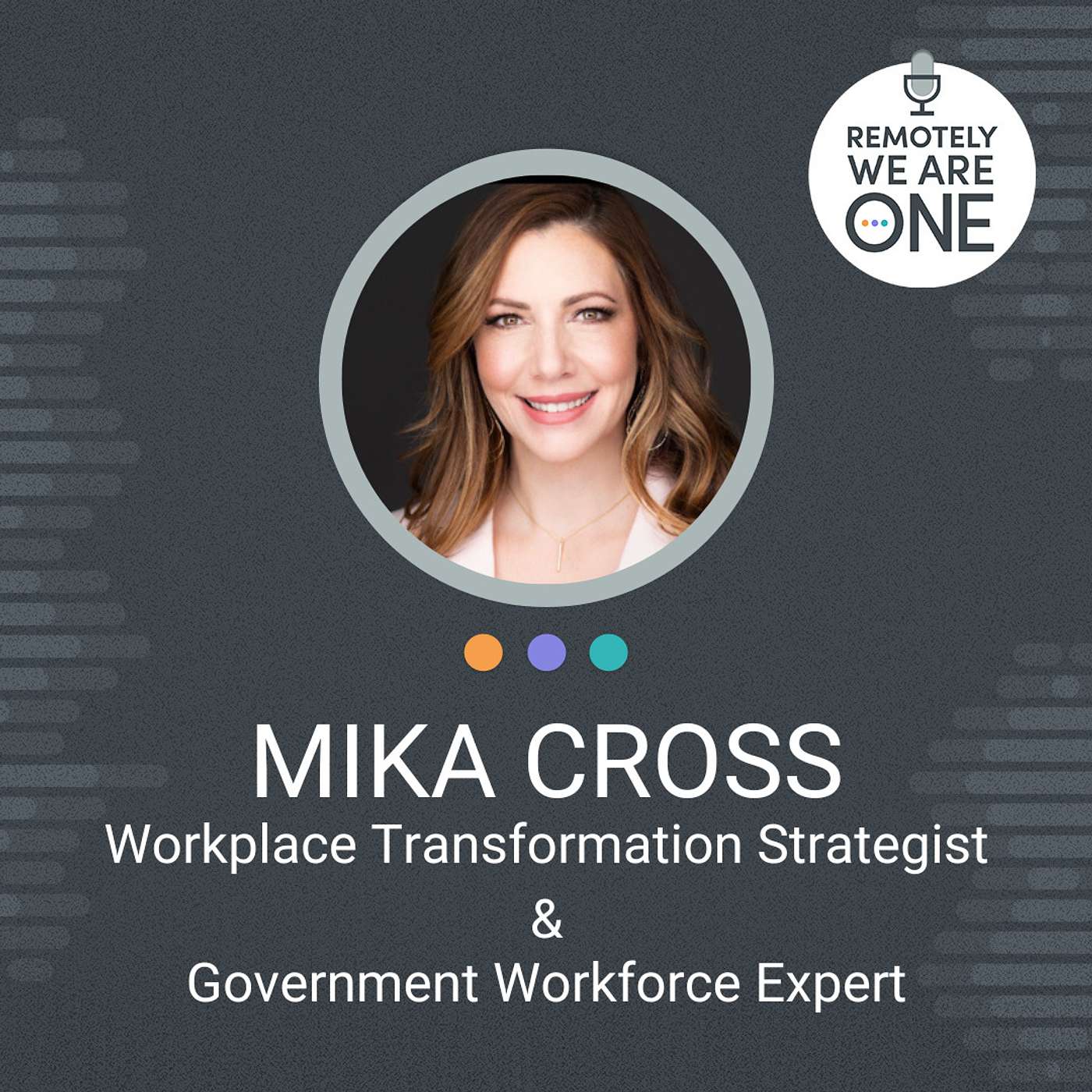 The intersection of People, Policy, Performance and Progress - Mika Cross - ep. 019