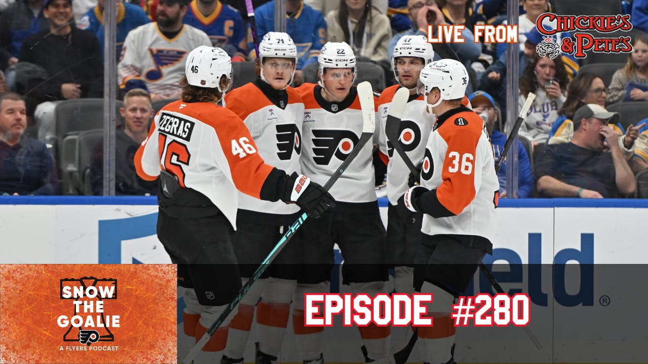 Tocchet Ramps Up Intensity, Line Shuffling, New Backup Goalie Needed? - Snow The Goalie Ep. 280 Tocchet Ramps Up Intensity, Line Shuffling, New Backup Goalie Needed? - Snow The Goalie Ep. 280