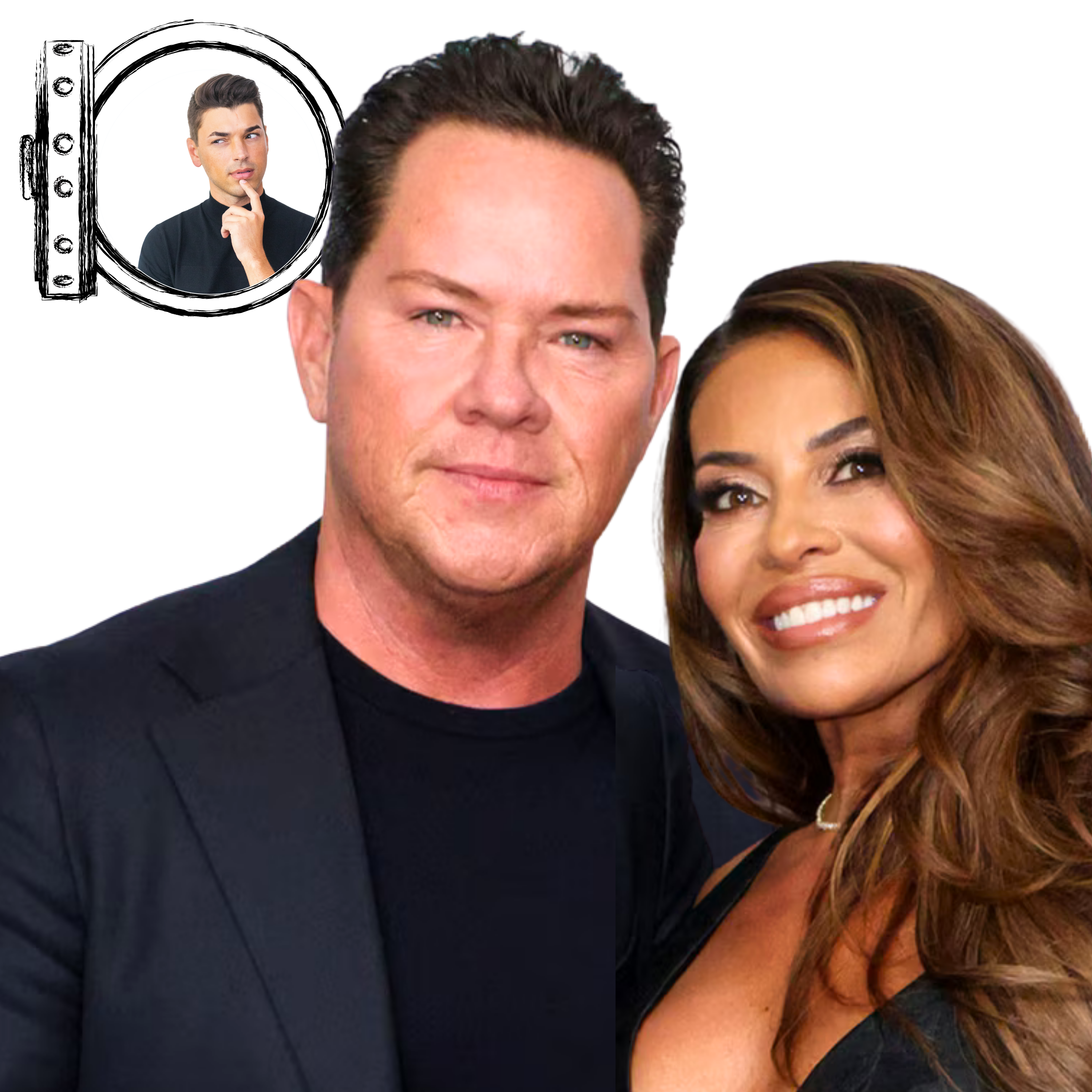 From The Vault | Dolores Catania & Paulie Connell (2023 Interview)