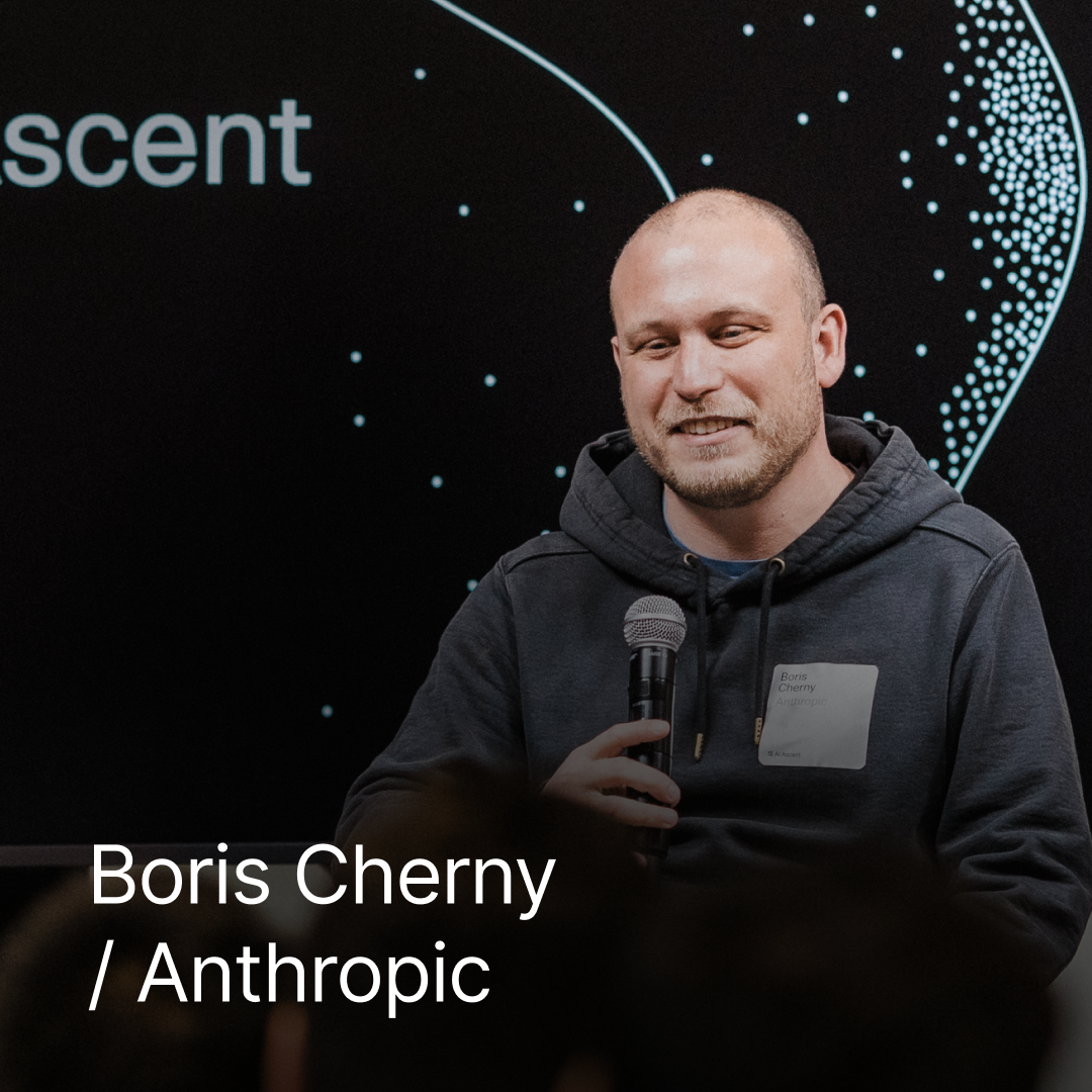 Anthropic's Boris Cherny: Coding's Printing Press Moment