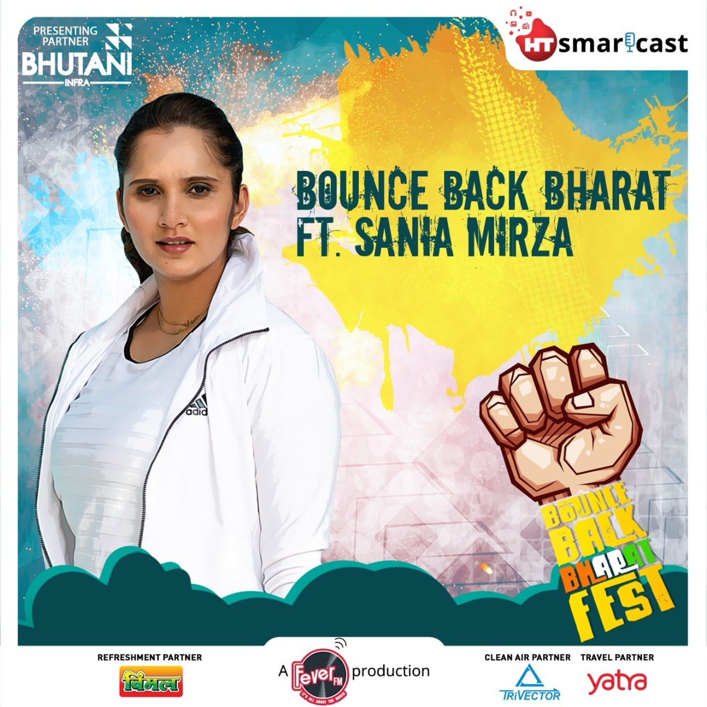 Tennis Star Sania Mirza