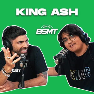 KING ASH | Chi è davvero King Ash? | Passa dal BSMT _ S01E12