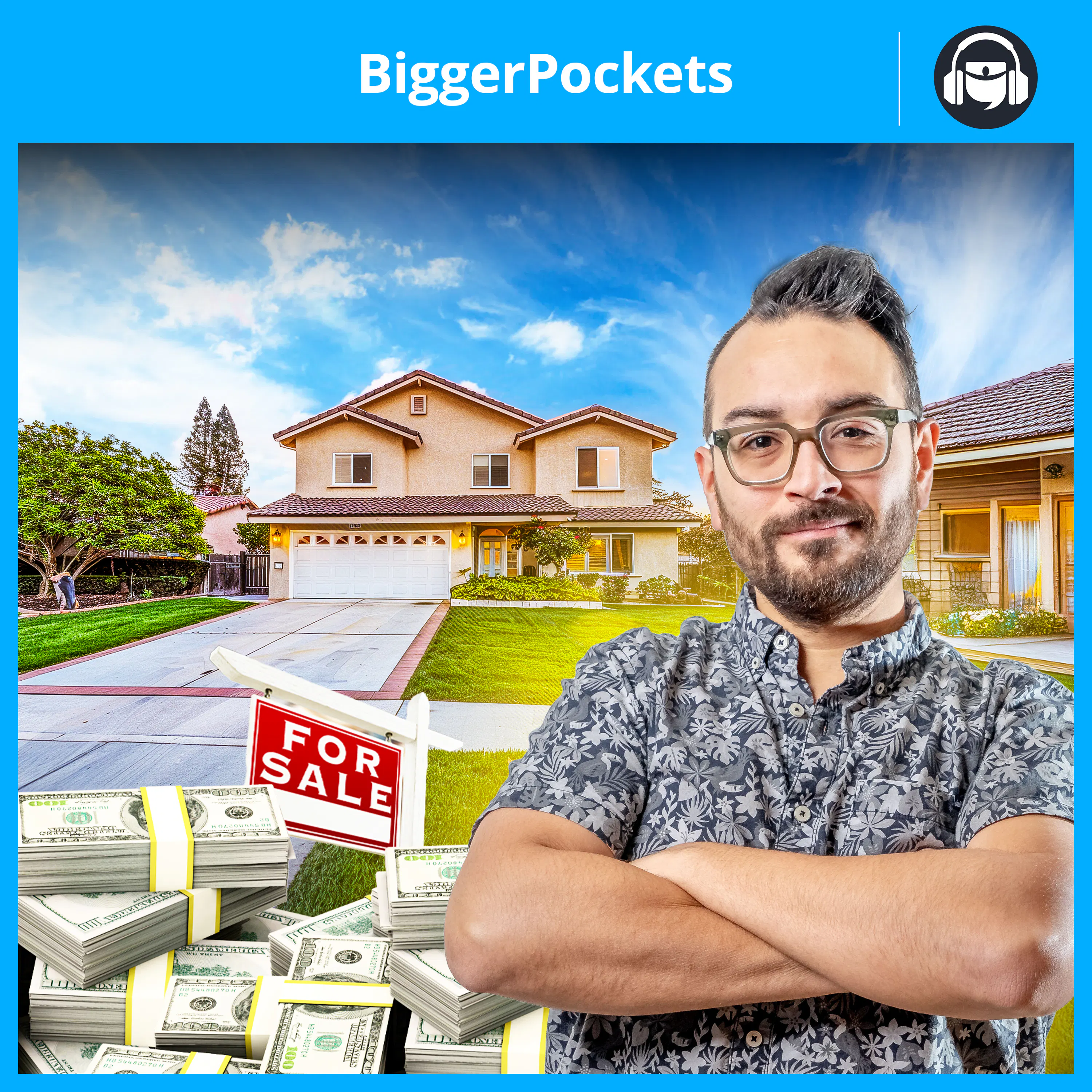 985: Seeing Greene: How to Use Home Equity to Retire, Buy Rentals, or House Hack Episode cover