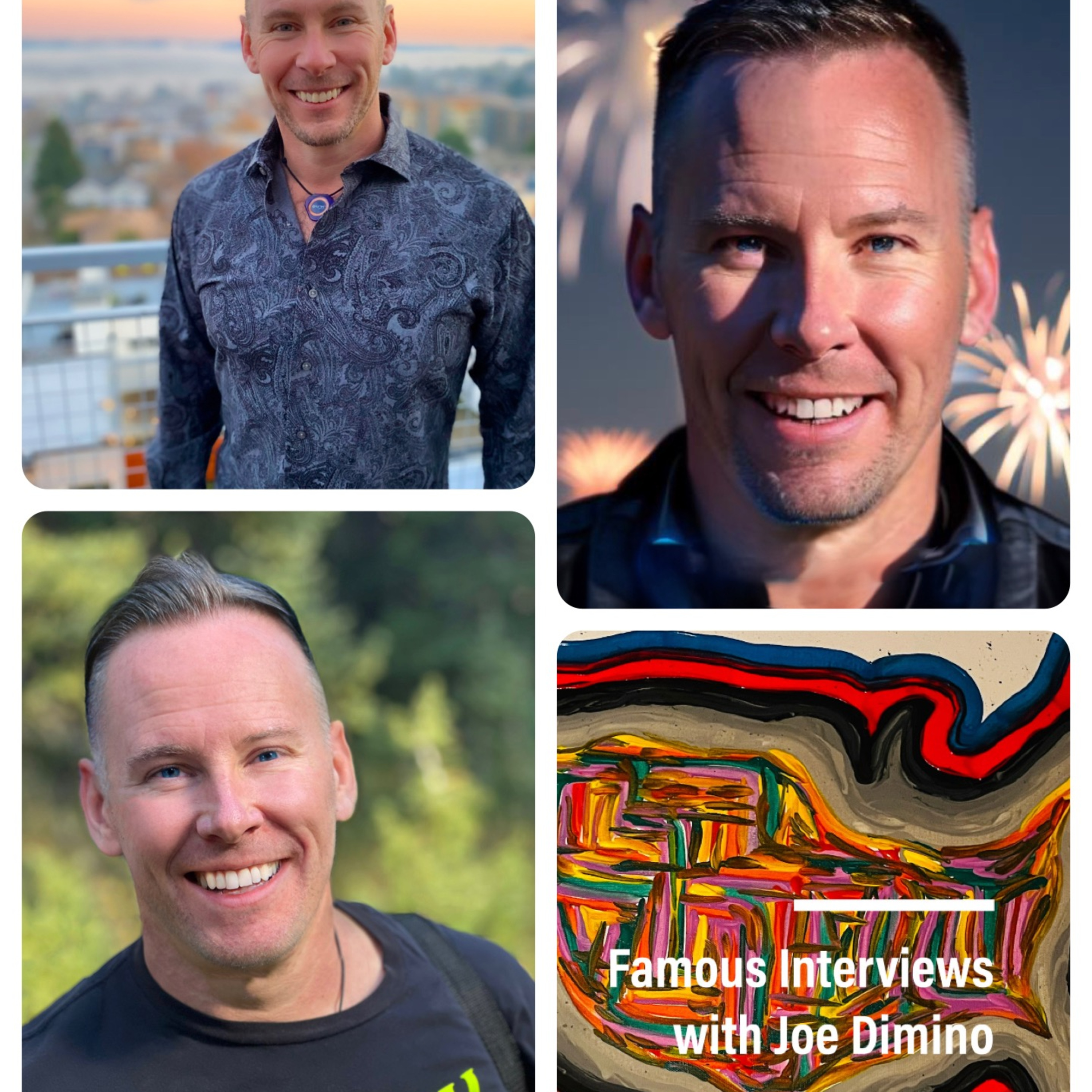 Founder of the Integrated Ascension Method Nate Zeleznick episode artwork