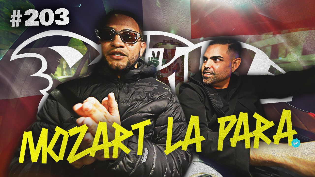 MOZART LA PARA #batmowli su Hija, Farruko, RD, freestyle, las barberías, dinero, las playas