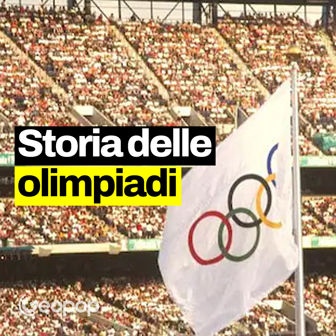 Come sono nate le Olimpiadi, dalla Grecia antica ai Giochi olimpici di Atene del 1896