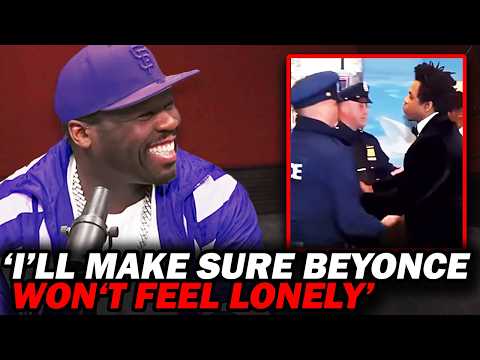 50 Cent's Take on Jay-Z's Arrest: 'She's Too Old Anyway' episode artwork