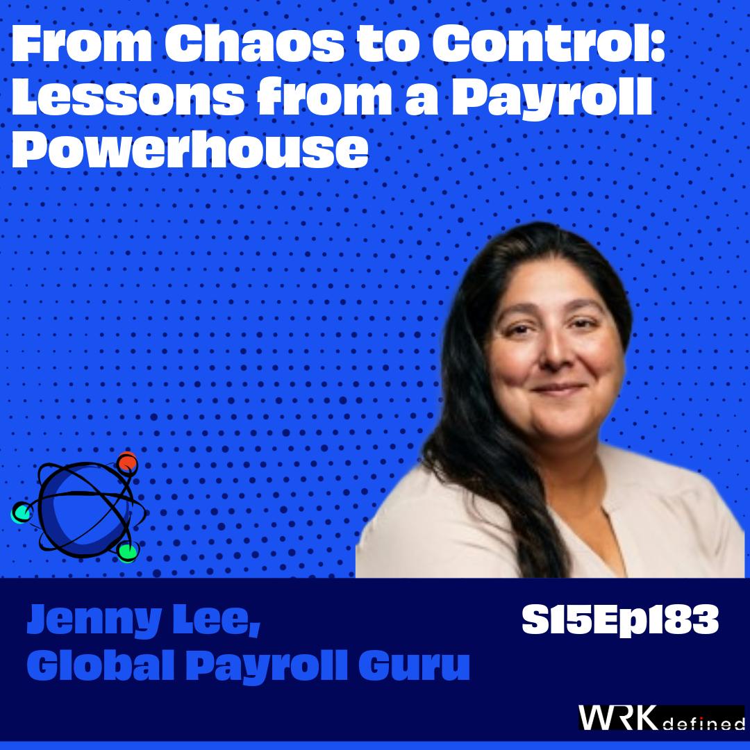 From Chaos to Control: Lessons from a Payroll Powerhouse From Chaos to Control: Lessons from a Payroll Powerhouse