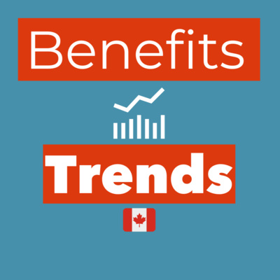 Employee Benefits Trends episode artwork