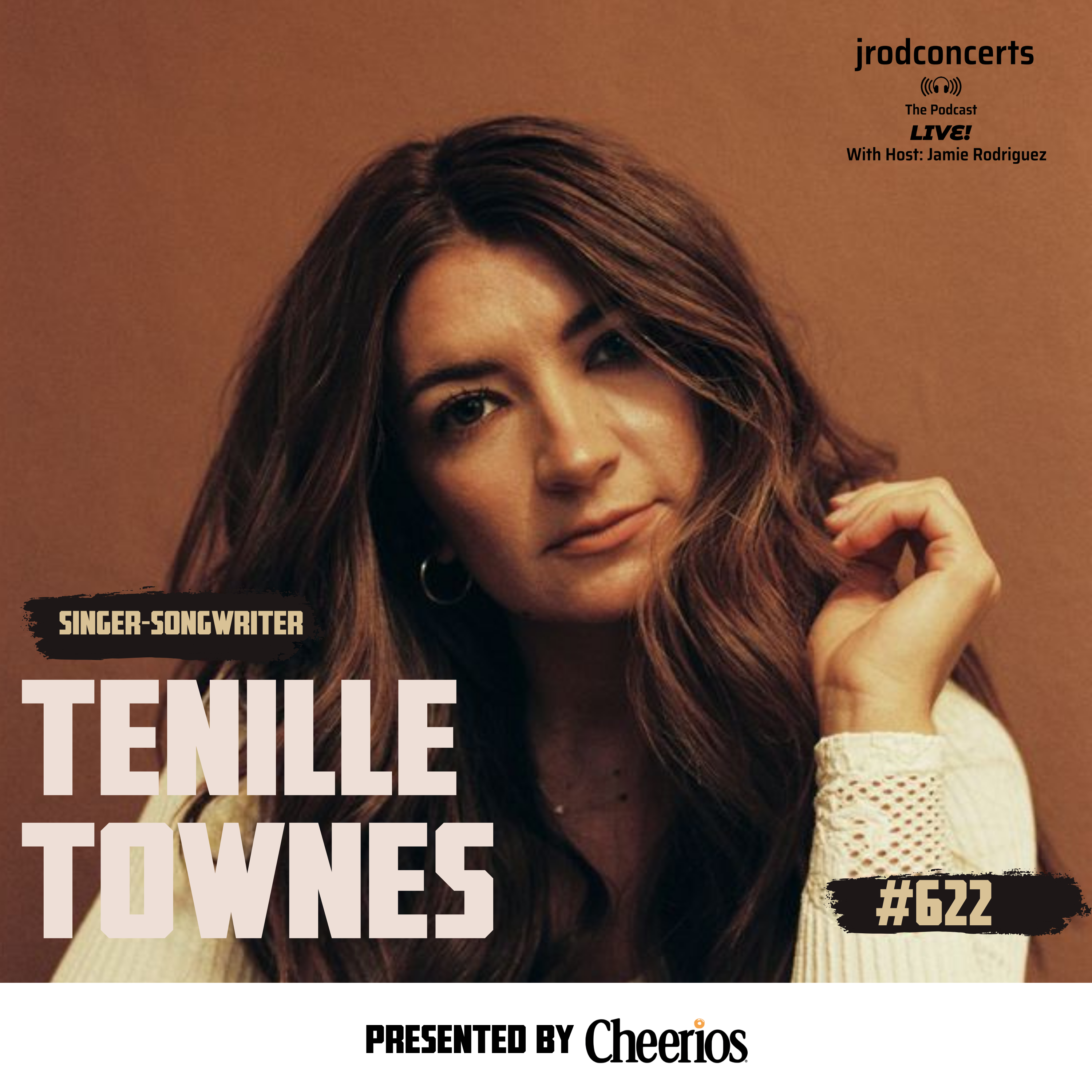Tenille Townes on the "Hero Complex," Going Independent, and the Art of Kintsukuroi episode artwork