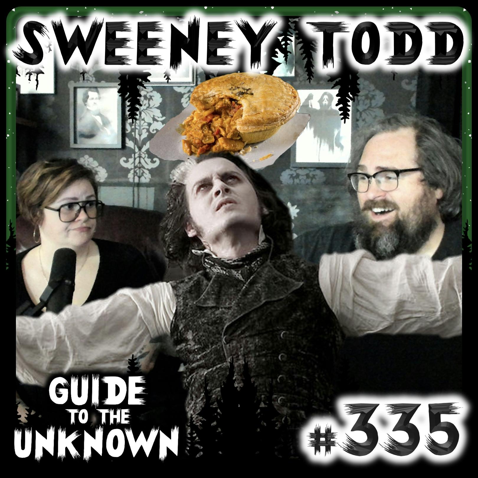 335: Sweeney Todd