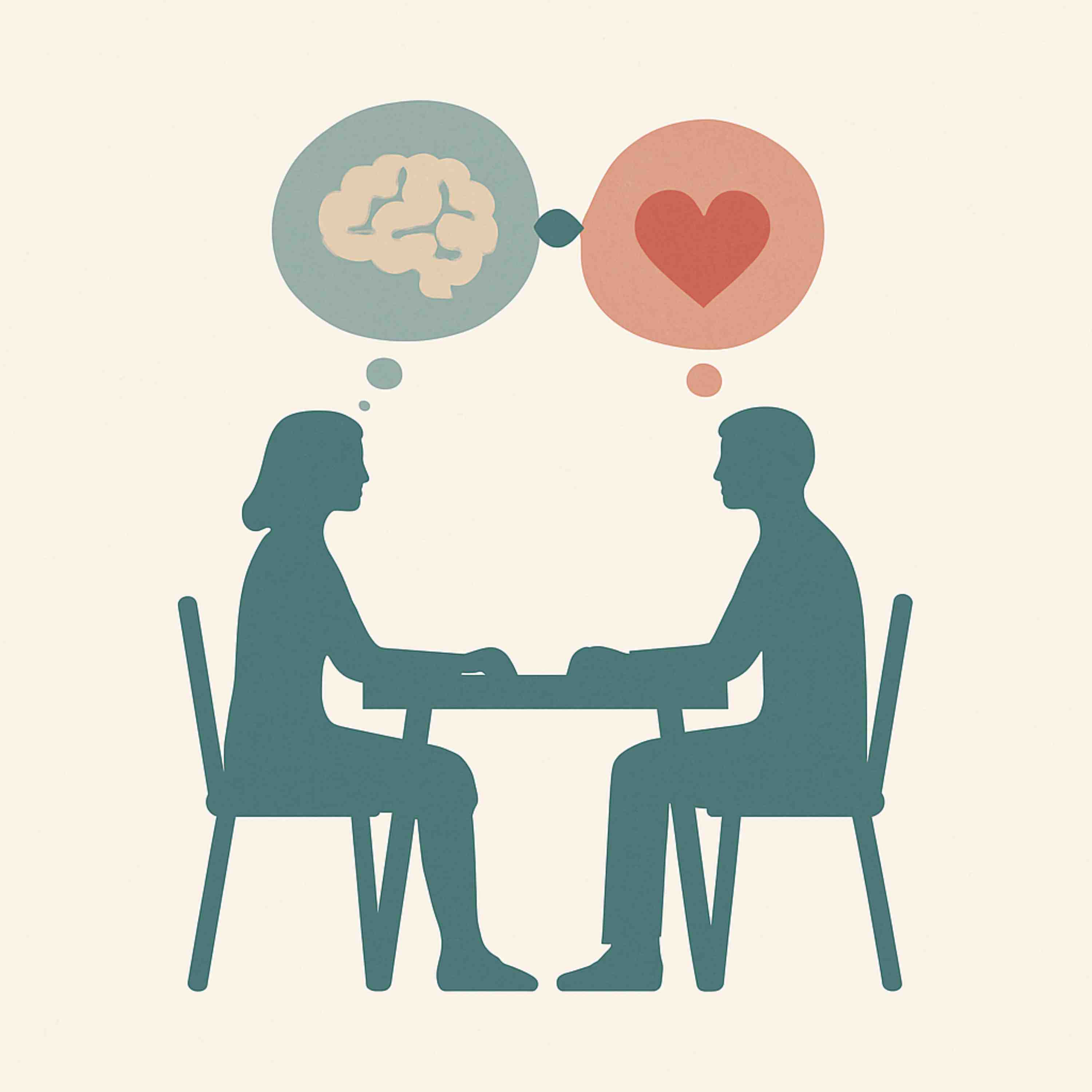 3142: How to Love Your Partner With All Your Mind (And Not Just Your Heart) by Vironika Tugaleva