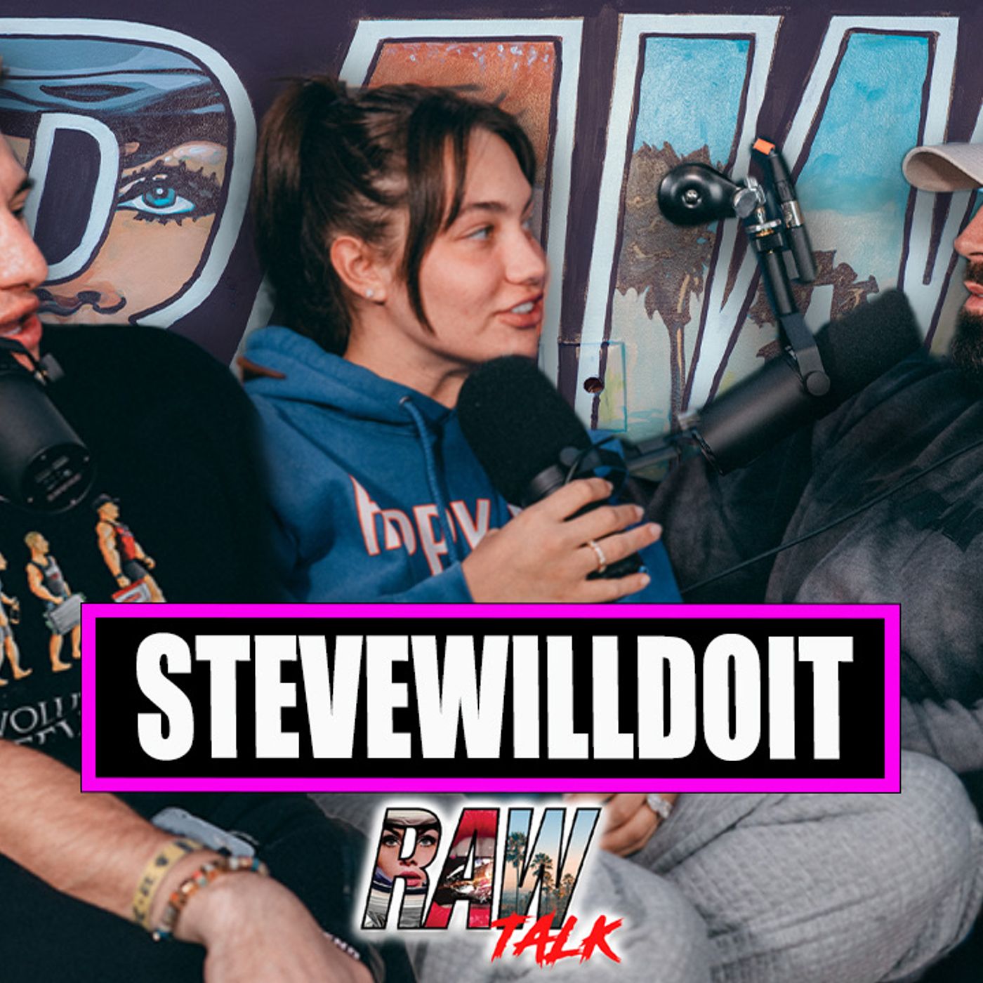 CELINA HITS ON STEVES DAD….