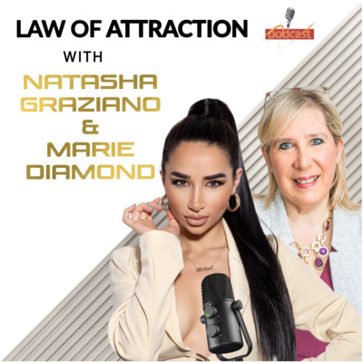 The Missing Link In the Law Of Attraction With Marie Diamond