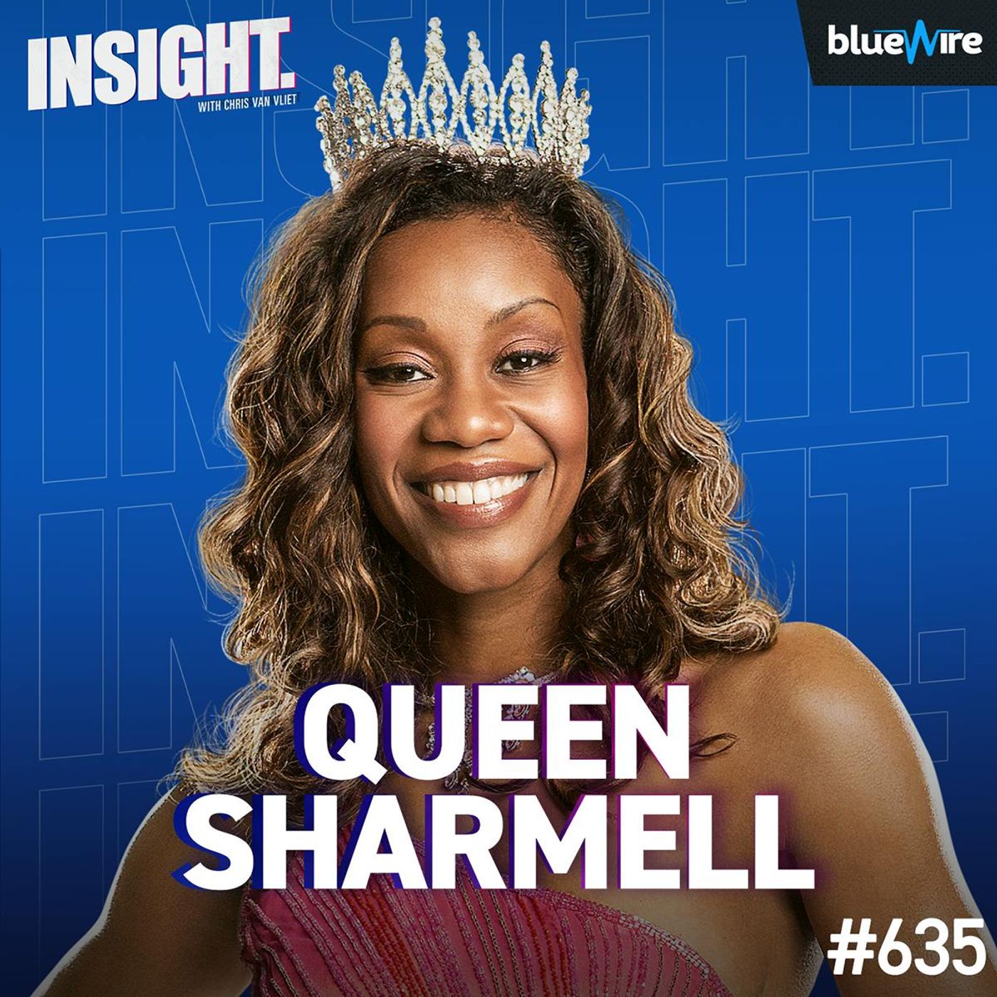 Queen Sharmell On King Booker, Hall Of Fame Induction, Kurt Angle Storyline