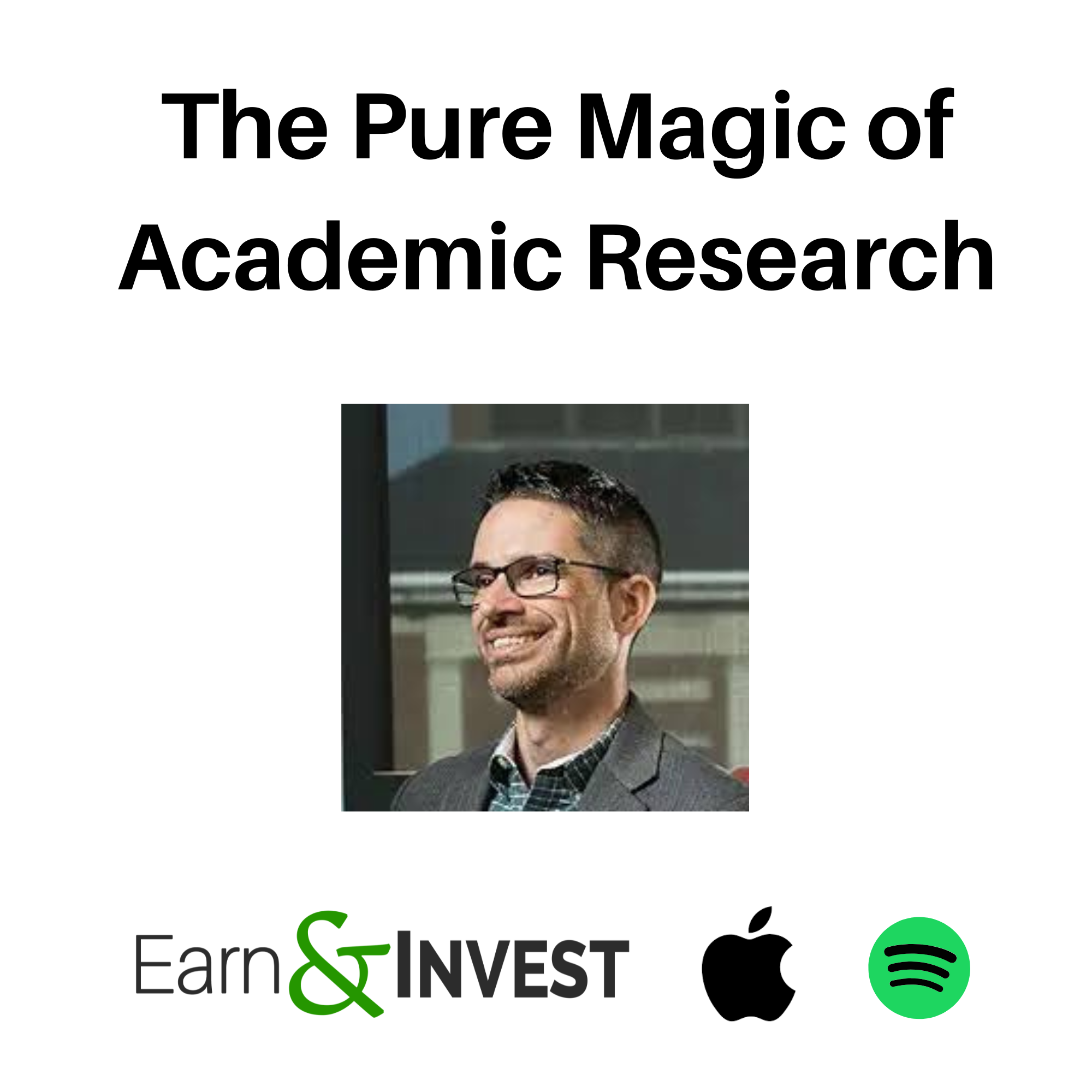 750. The Pure Magic of Academic Research w/ Darren Lipomi