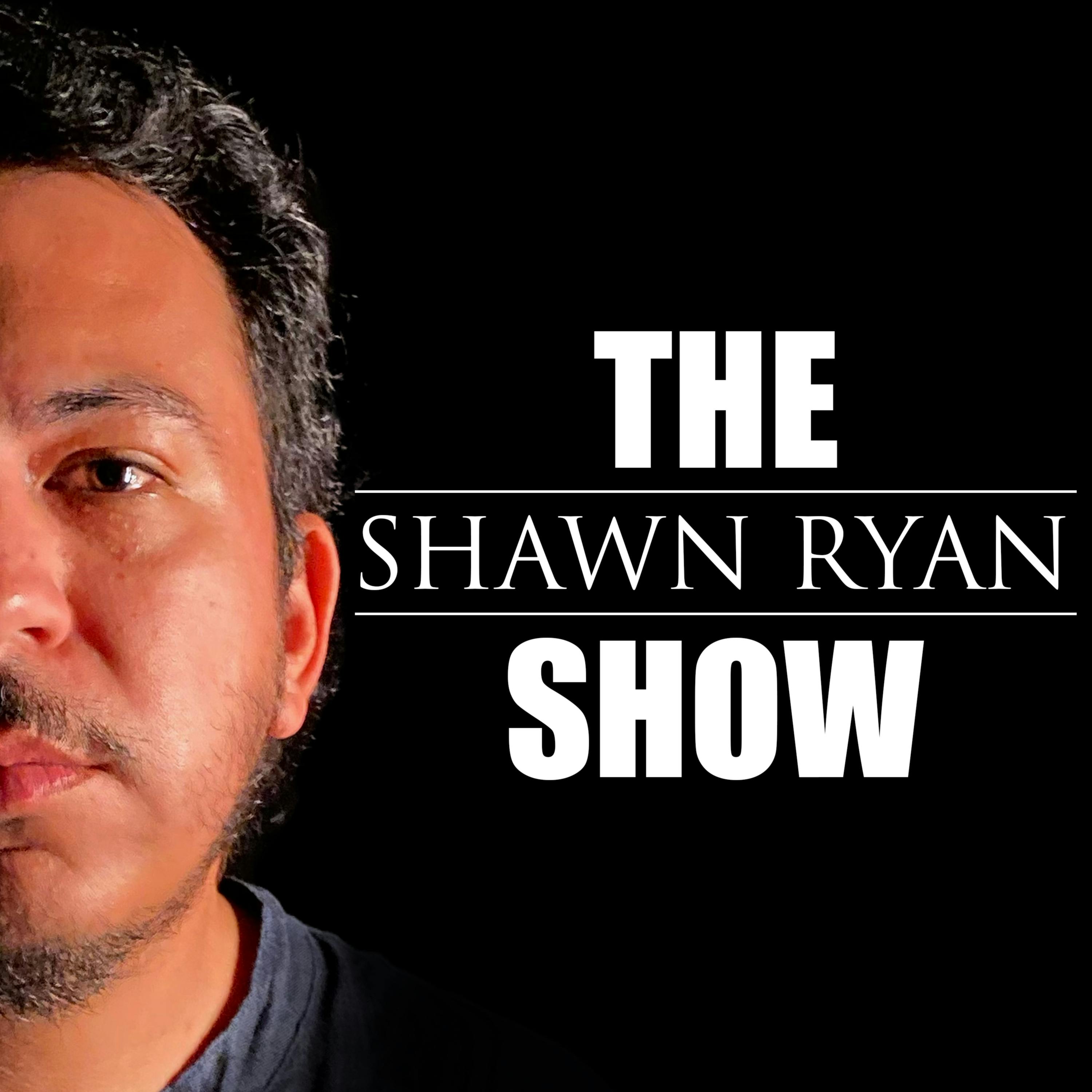 #12 Luis Chaparro - Inside Cartel Drug Operations by Shawn Ryan | Cumulus Podcast Network