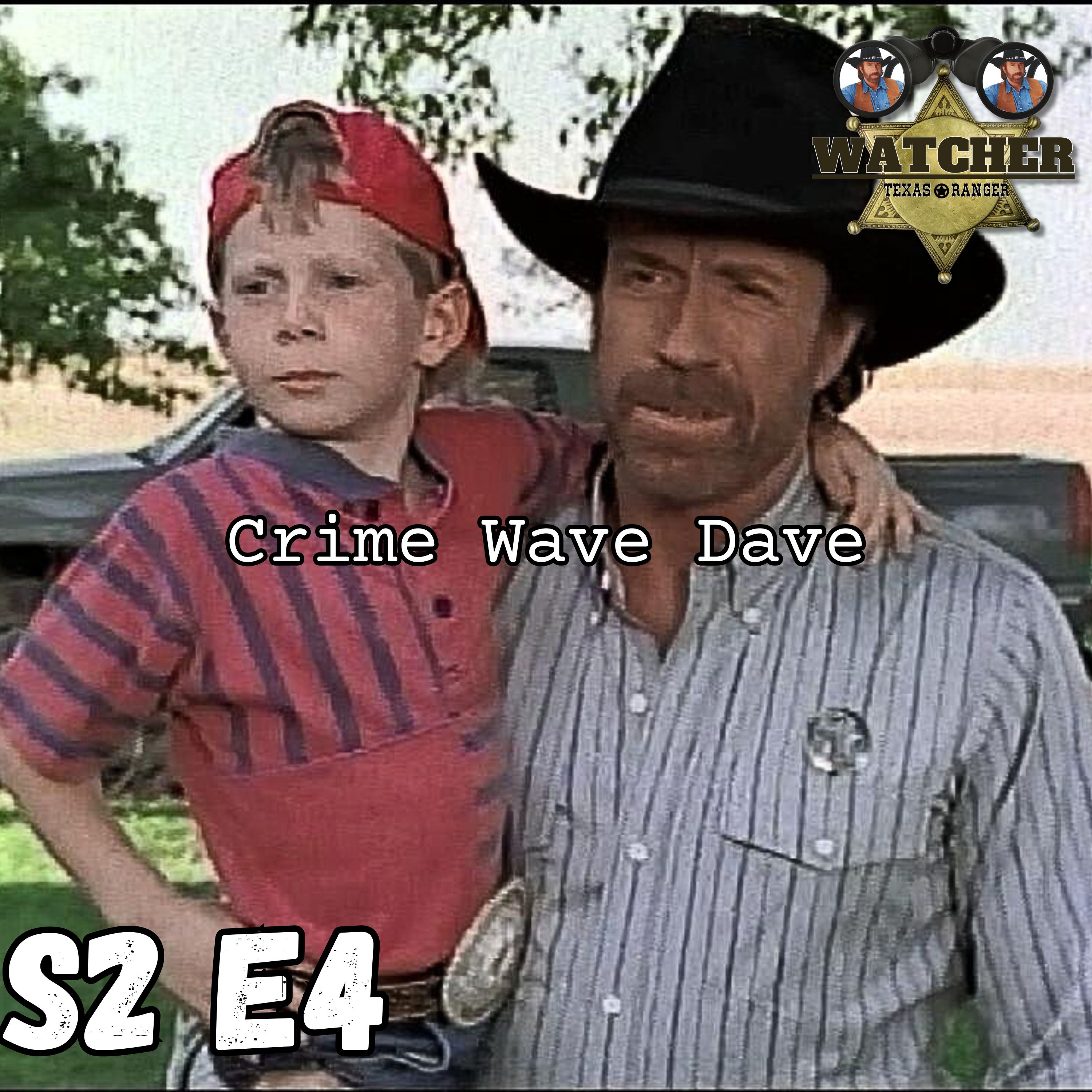 Watcher Texas Ranger