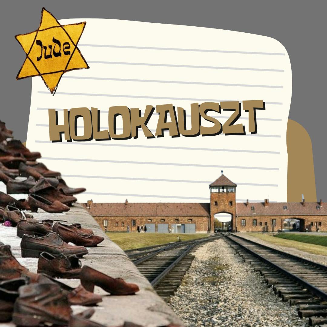 TF #43 - Holokauszt