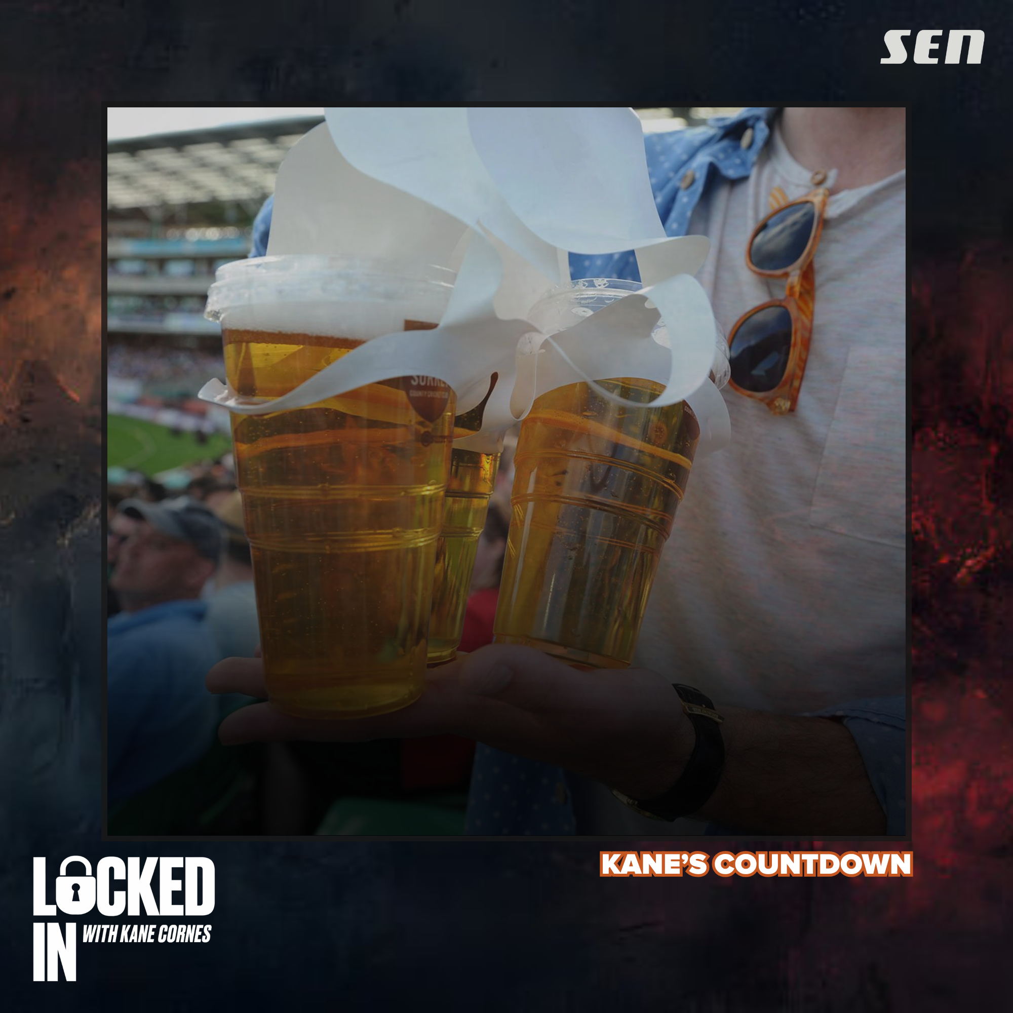 Kane's Countdown - Sporting Icks (13.05.26)