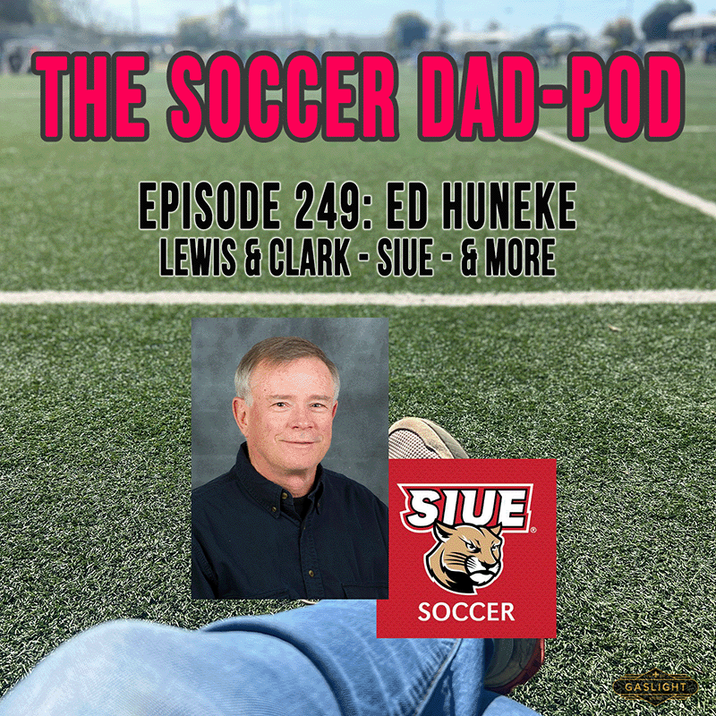 Ep. 249: Ed Huneke | SIUE & More... episode artwork