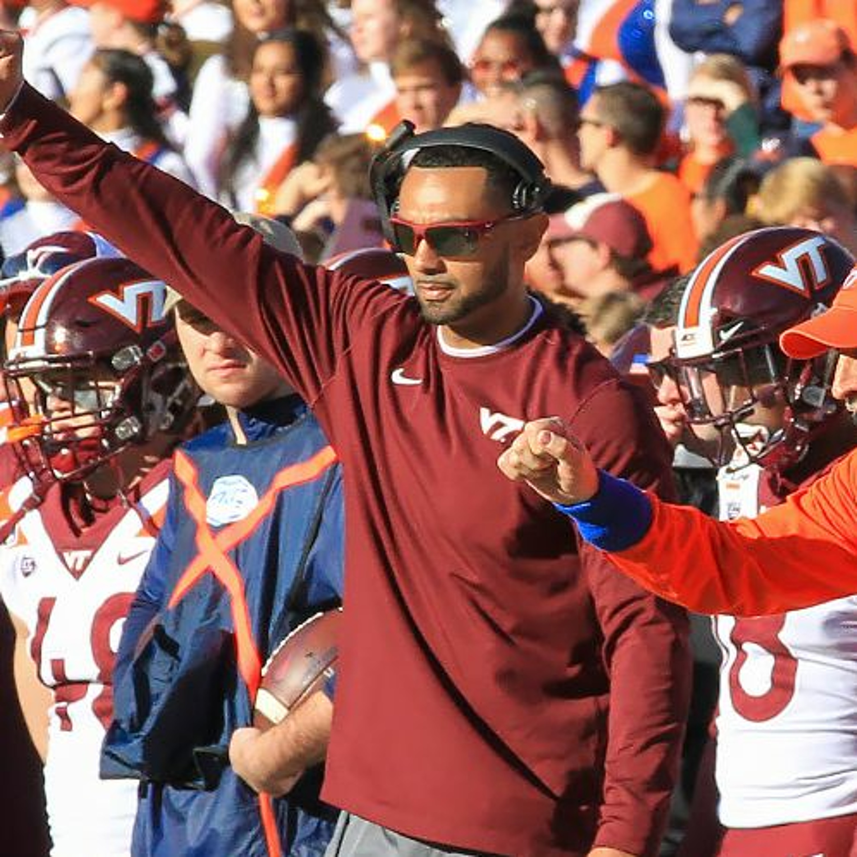 Tech Sideline Podcast Episode 102: The Justin Hamilton Hire