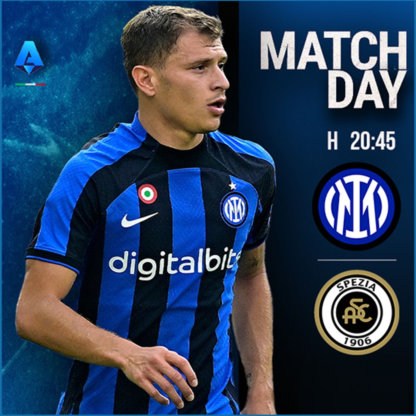 Post Partita - Inter - Spezia 3-0 - 20/08/2022 episode artwork