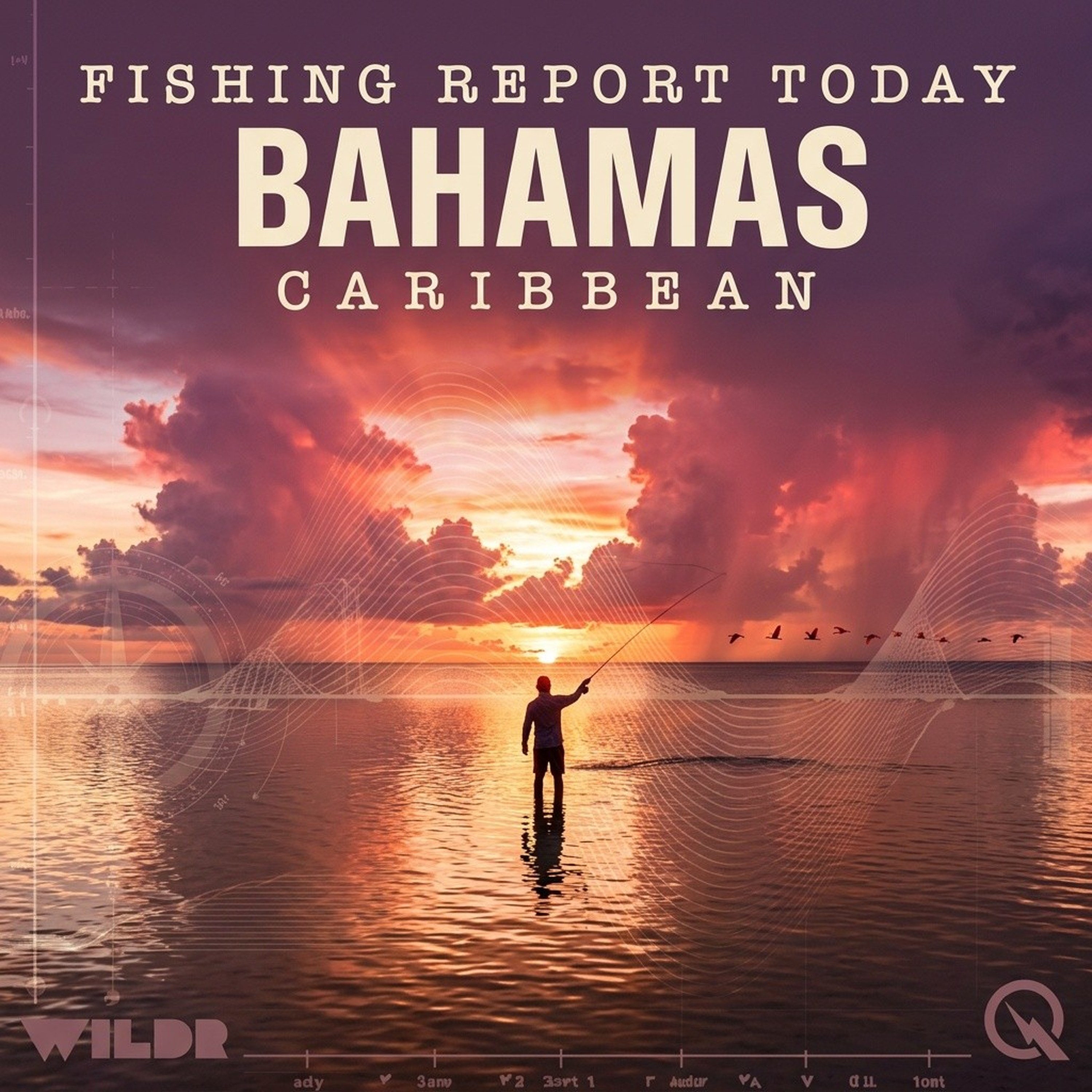 Bahamas, Caribbean Fishing Report Today podcast artwork