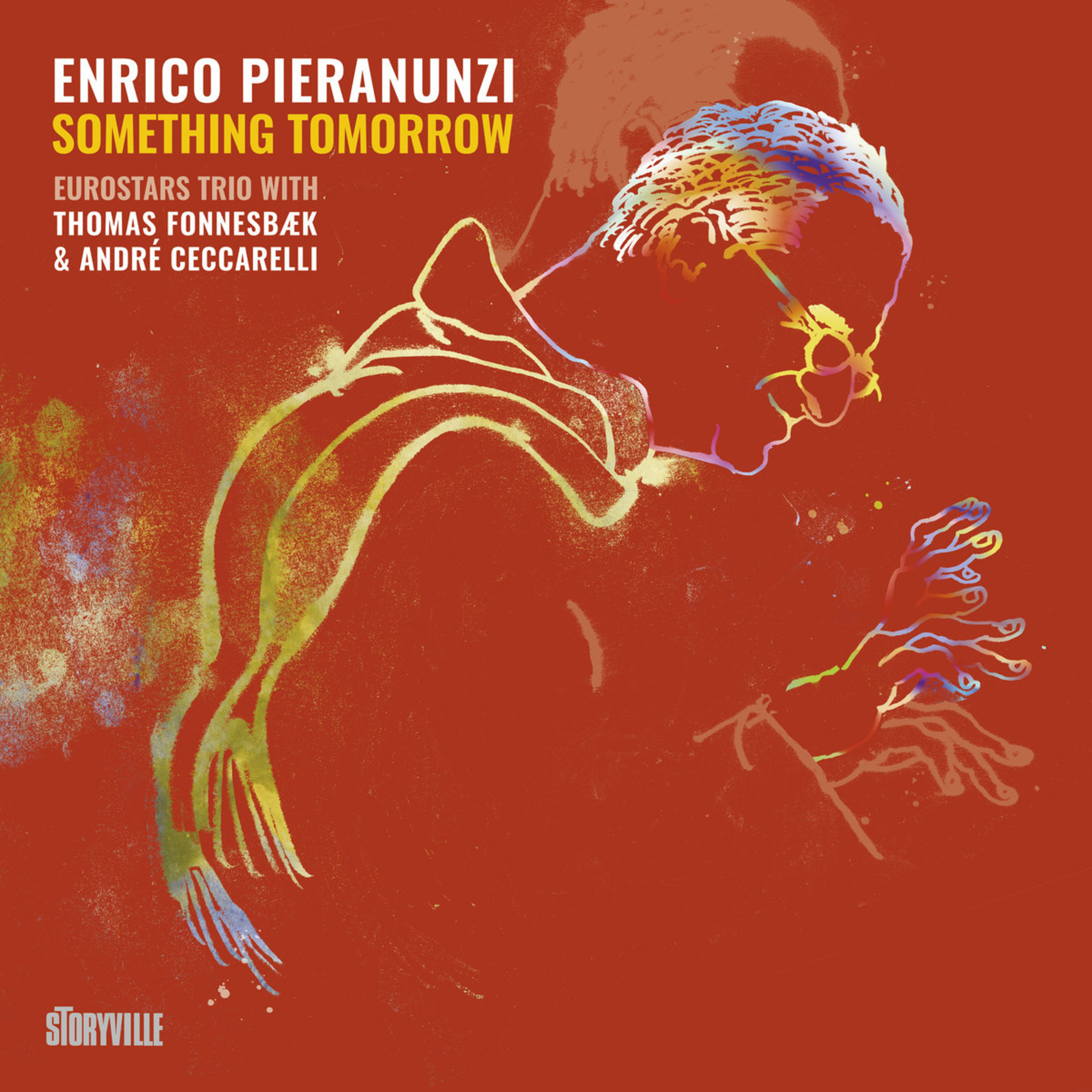 Italian Jazz Pianist, Composer and Arranger Enrico Pieranunzi