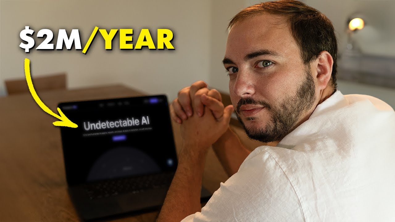 Starter Story - 我用150美元打造出年入200万美元的事业 | 创业故事 封面