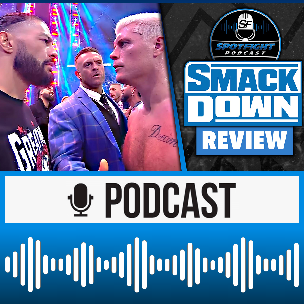SmackDown Season Premiere | Eine alte Story und ein neuer GM! - WWE Wrestling Review 13.10.2023