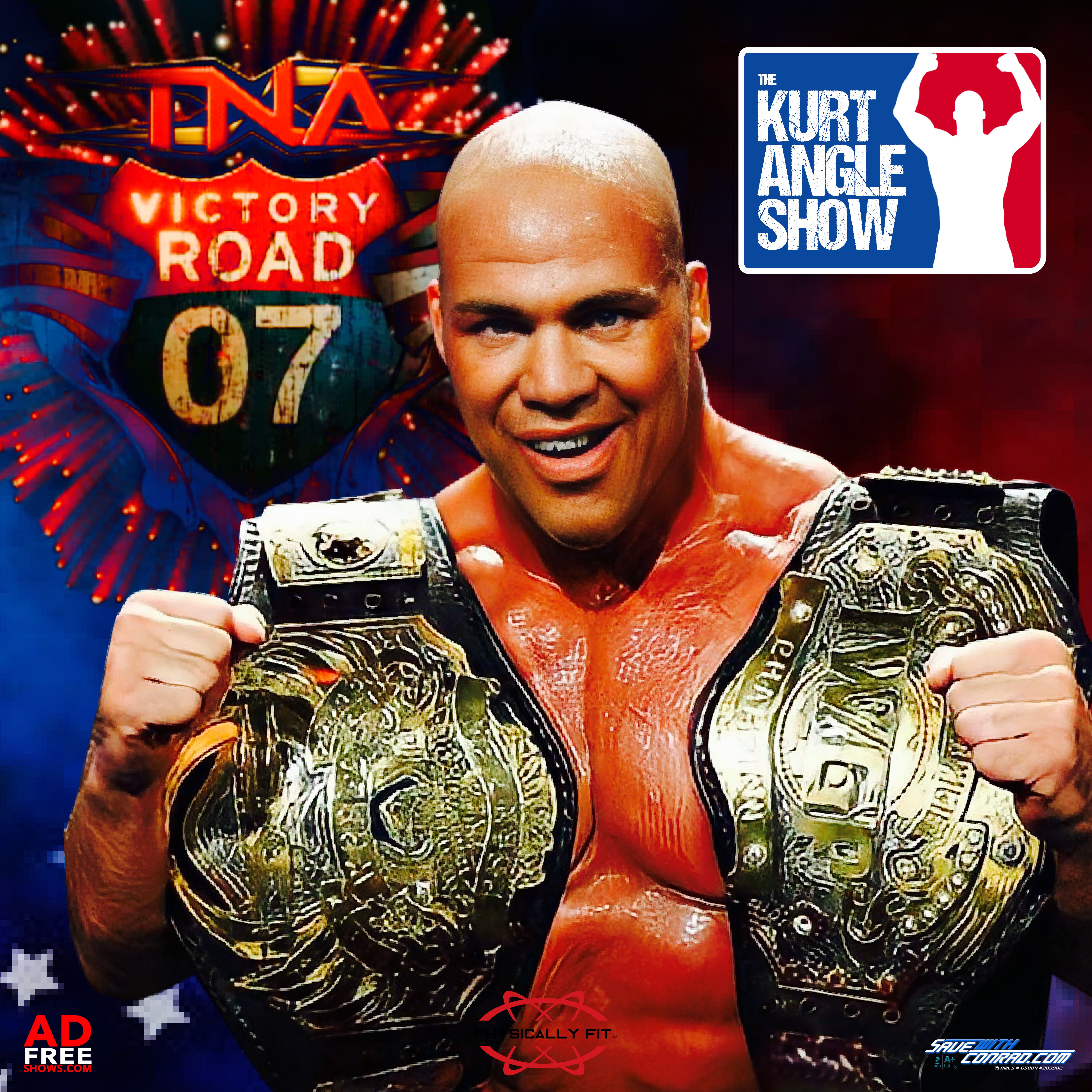 Episode 75: Victory Road 2007
