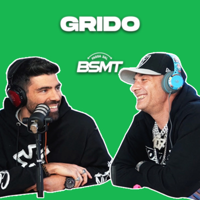 GRIDO | La Dark Polo Gang sono stati i nuovi Gemelli Diversi! | Passa dal BSMT _ S01E11