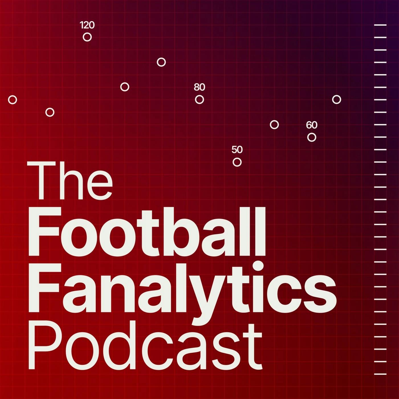 The Football Fanalytics Podcast podcast show image